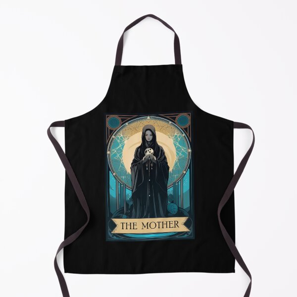 Item preview, Tarot Card The Mother - Embrace The Mother' Within Funny Halloween Design designed and sold by trendyzcom.