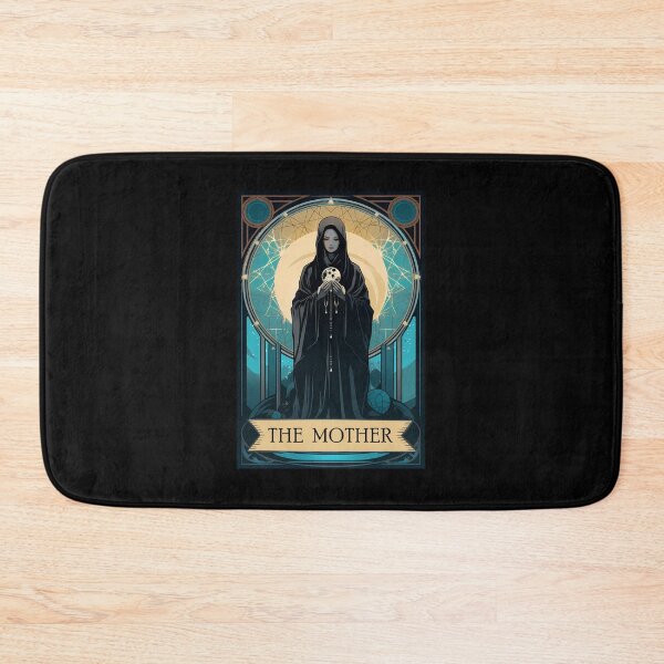 Item preview, Tarot Card The Mother - Embrace The Mother' Within Funny Halloween Design designed and sold by trendyzcom.