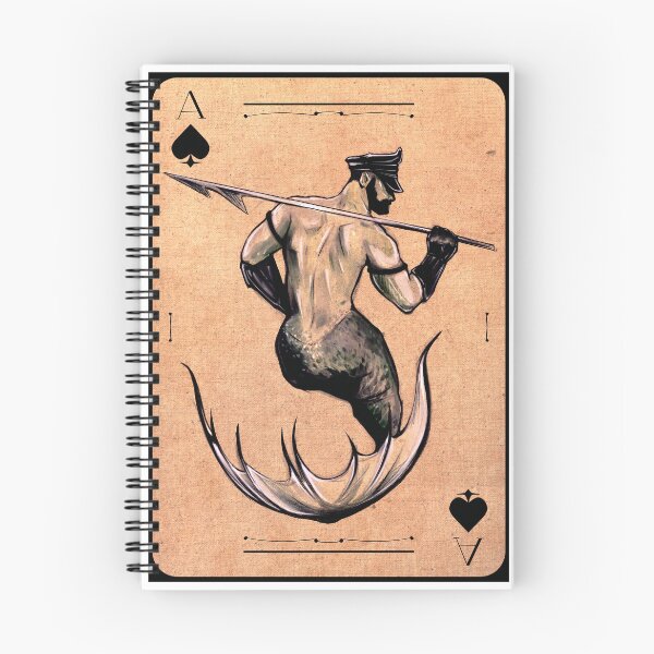Item preview,  Leather Merman vol.2 designed and sold by VALCOVIAC.
