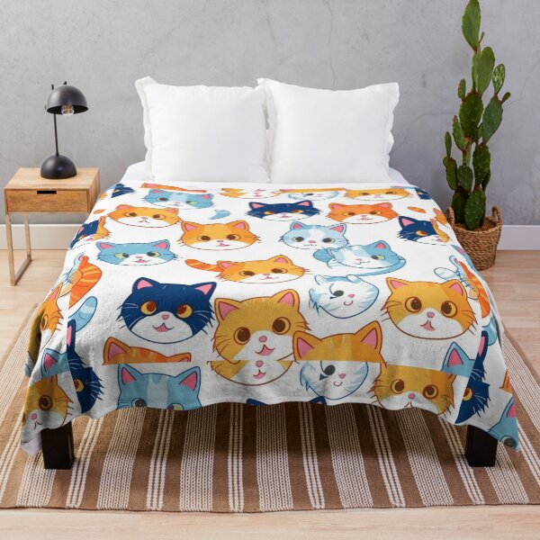 Item preview, Orange Cats - Warm and Whiskered Companions in Radiant Orange Hues designed and sold by joanwatson45.