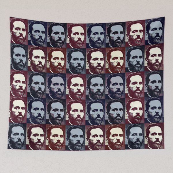 Item preview, Jack Smith - Justice Superstar 2 designed and sold by Thelittlelord.