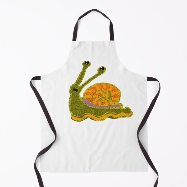 Item preview, Happy little Snail designed and sold by ookaiyah.