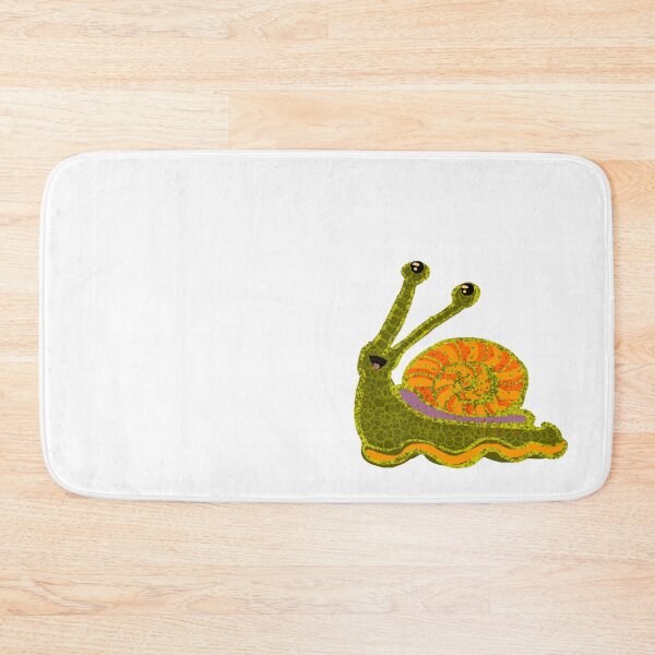 Item preview, Happy little Snail designed and sold by ookaiyah.
