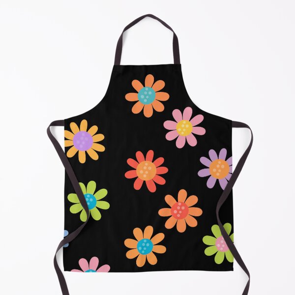 Item preview, Groovy cute flower power sticker pack designed and sold by retrippy.