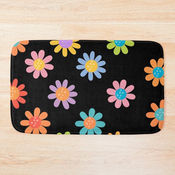 Item preview, Groovy cute flower power sticker pack designed and sold by retrippy.