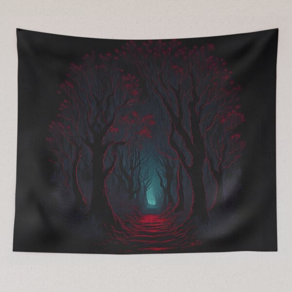 Artikelvorschau, Dark Woods-Serie Nr. 2. entworfen und verkauft von CultureRobot.