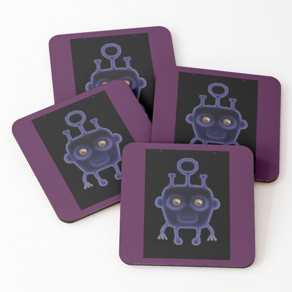 Item preview, Ghostbot (friendly) designed and sold by Jotipal.