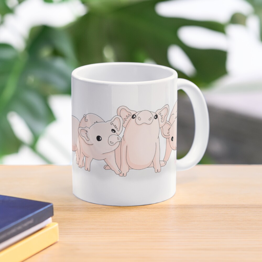 Item preview, Classic Mug designed and sold by RhondaLuluArt.