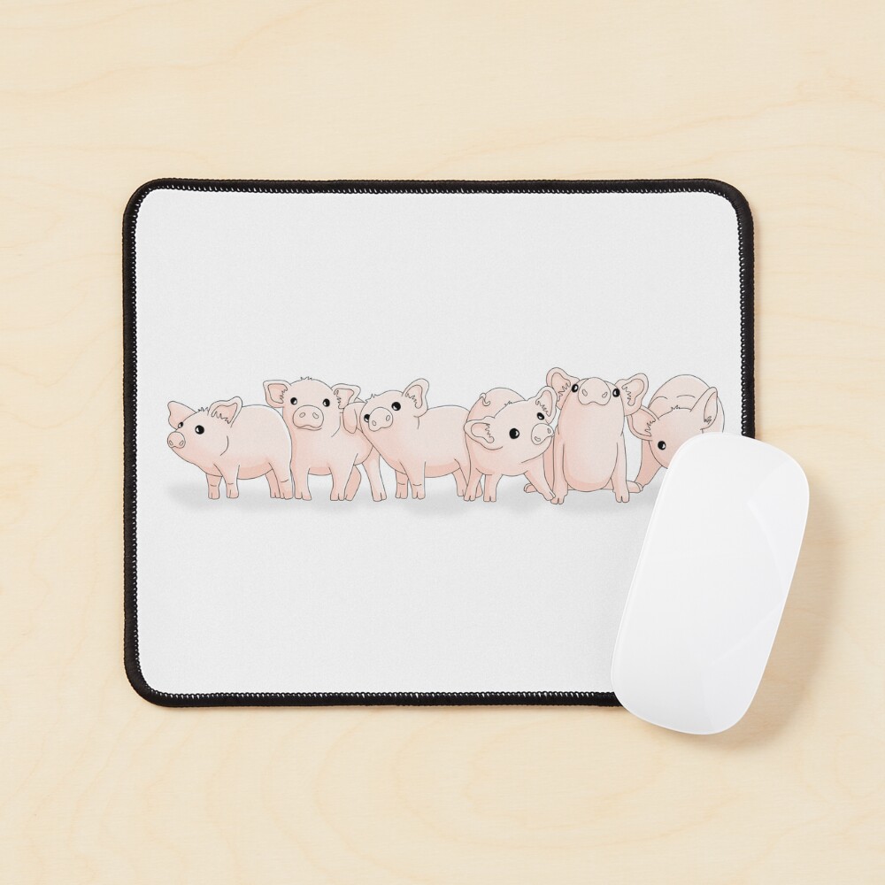 Item preview, Mouse Pad designed and sold by RhondaLuluArt.