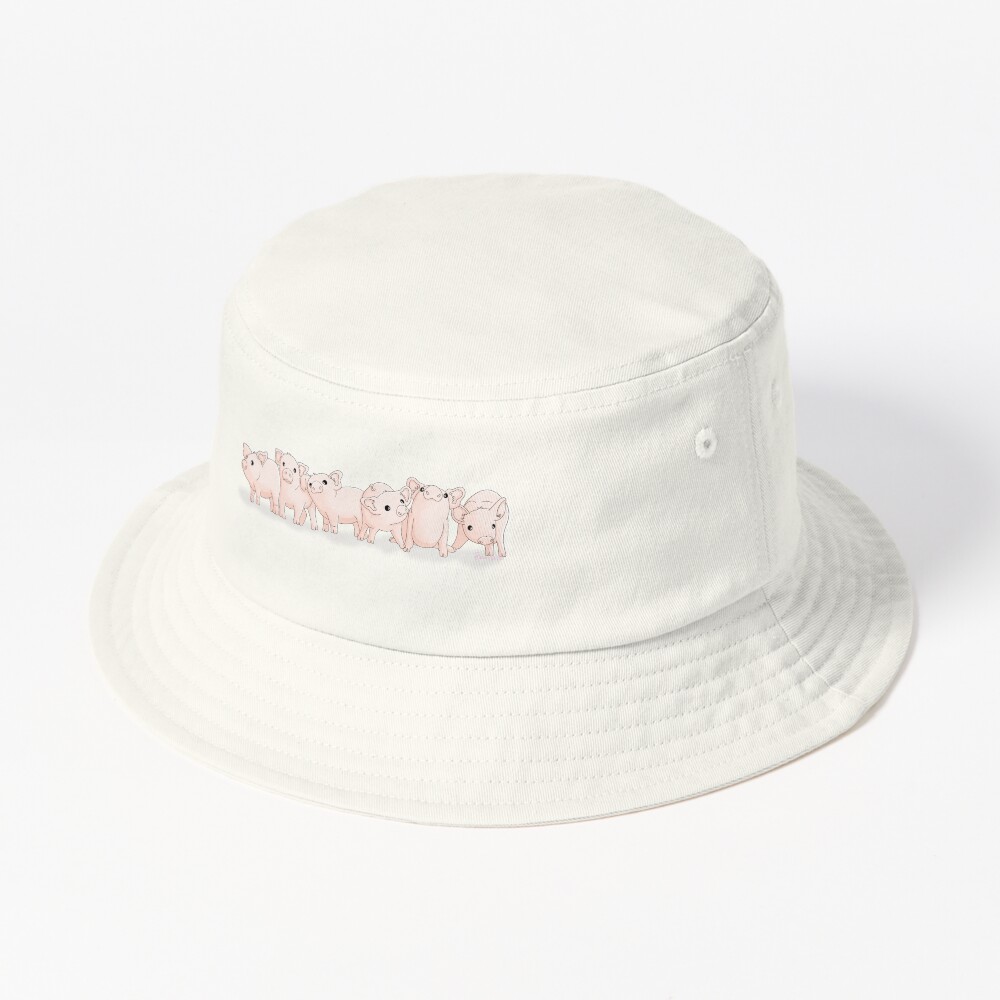 Item preview, Bucket Hat designed and sold by RhondaLuluArt.