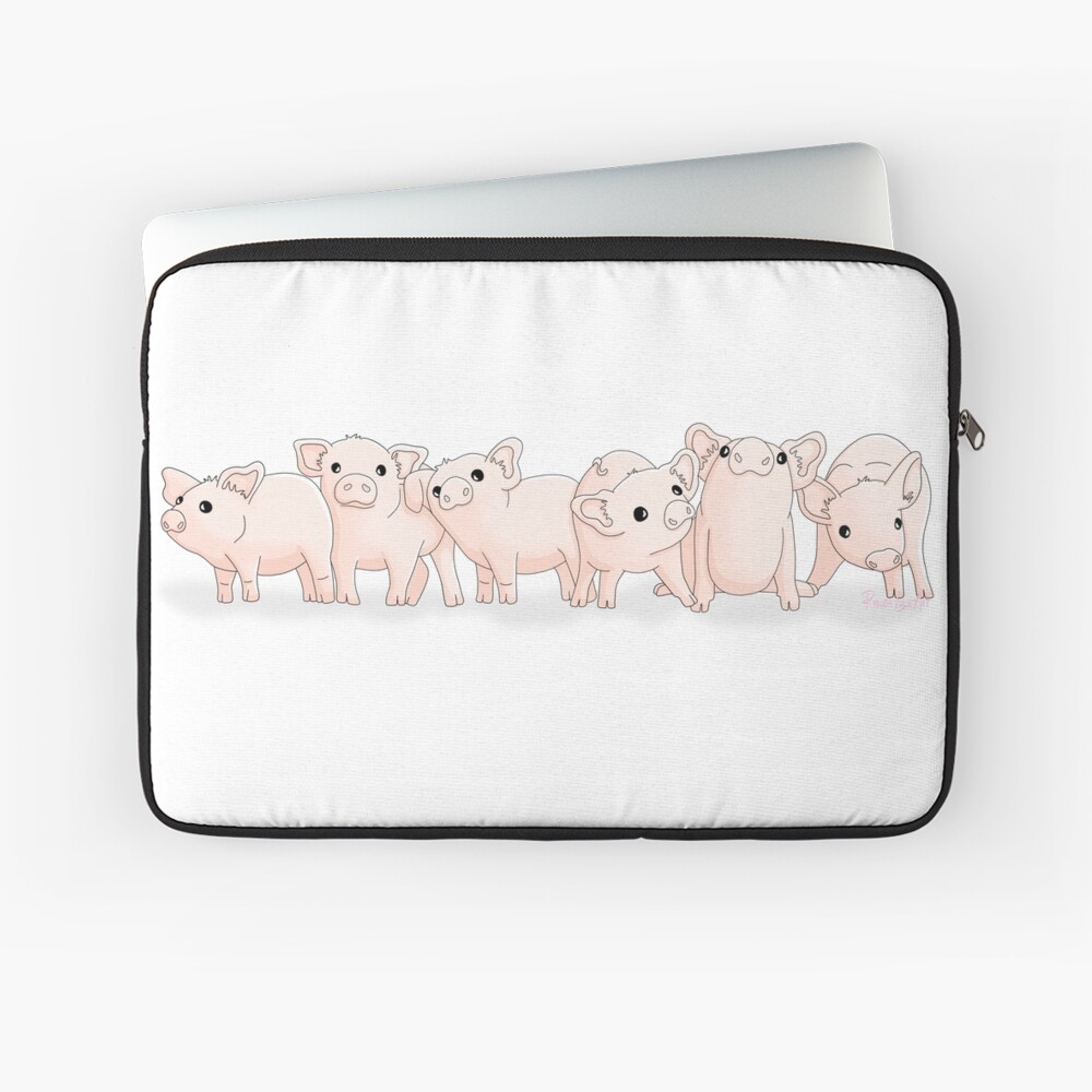 Item preview, Laptop Sleeve designed and sold by RhondaLuluArt.