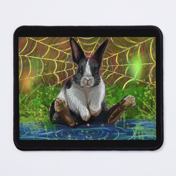 Item preview, Rabbit Hole in the SpiderWeb designed and sold by Adrianas Gems.