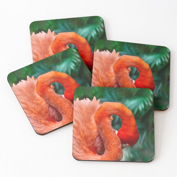 Item preview, Flamingo Curve designed and sold by Kay Brewer.