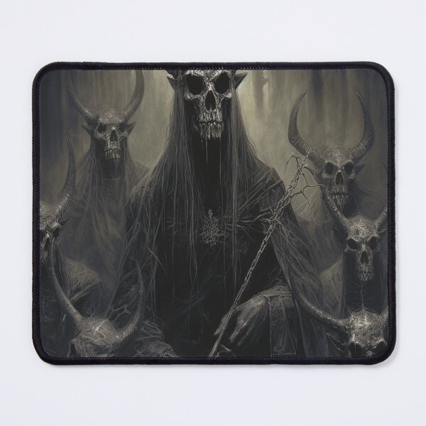 Item preview, Black Metal Anarchy designed and sold by Woz84.
