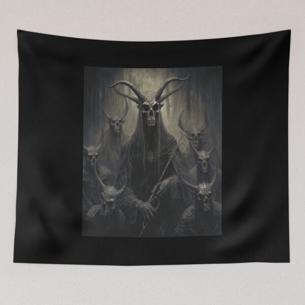Item preview, Black Metal Anarchy designed and sold by Woz84.