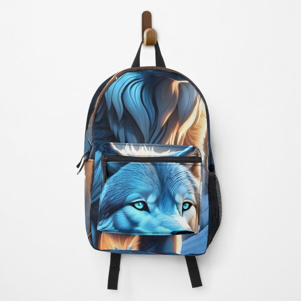 Item preview, Winter Wolf's Lonely Solitude designed and sold by tobyheward.