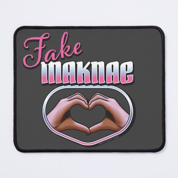 Item preview, Fake Maknae (English) designed and sold by Worldsedge.