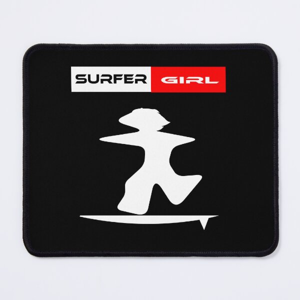 Item preview, Surfer Girl designed and sold by porfysoundtrack.