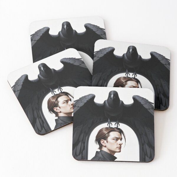 Item preview, Crowley designed and sold by AykutDoodle.