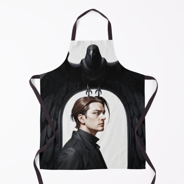 Item preview, Crowley designed and sold by AykutDoodle.