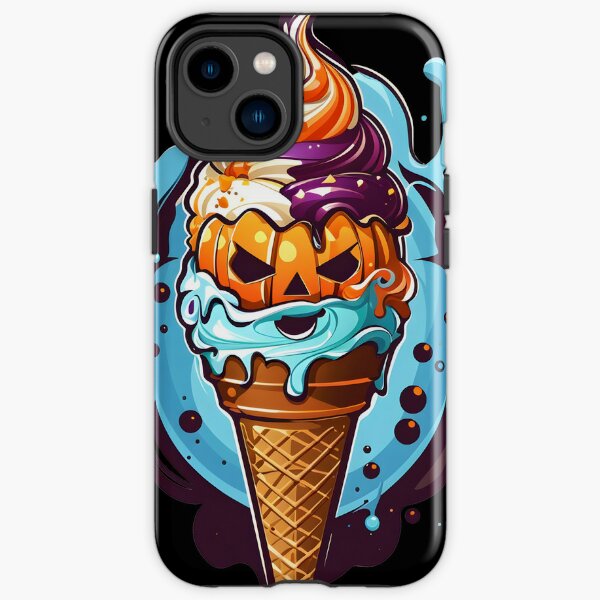 Cute Ice Cream Cone Accessories Phone Case