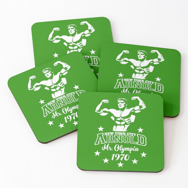 Item preview, Arnold Schwarzenegger Mr Olympia designed and sold by layffra.