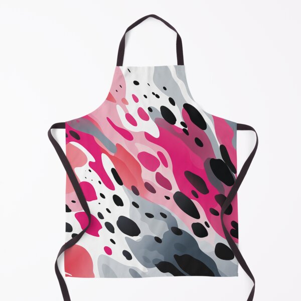 Item preview, Pink, Black and White Mix Up designed and sold by BeHappyGoLucky.