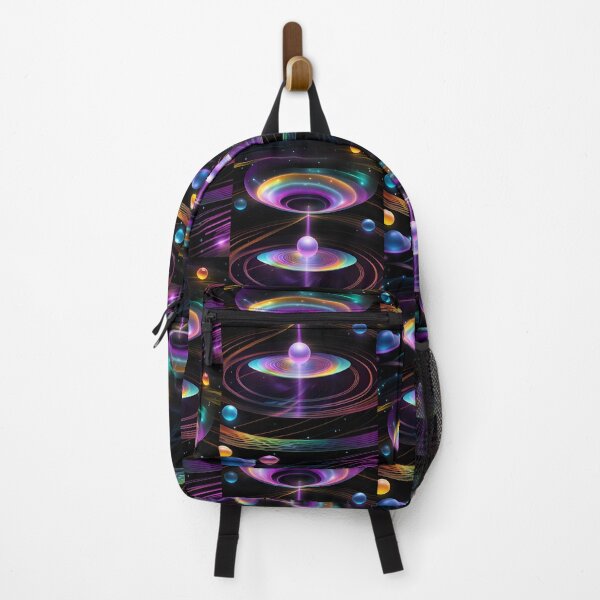 Item preview, Warped space rainbow designed and sold by Cranemann.
