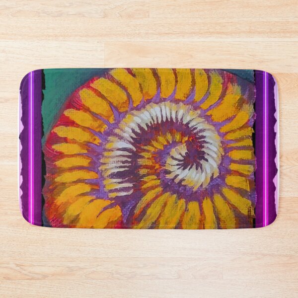 Item preview, Millipede Acrylic Painting designed and sold by BethanyLoraine.