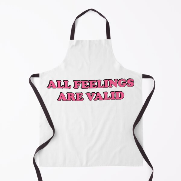 Item preview, All Feelings Are Valid - No Toxic Positivity - All vibes welcome designed and sold by Inspirationmotivation.