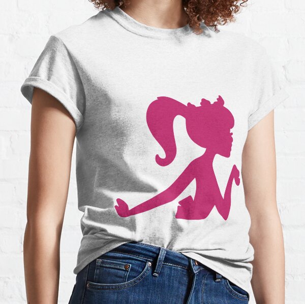 Barbie Style T-Shirts for Sale