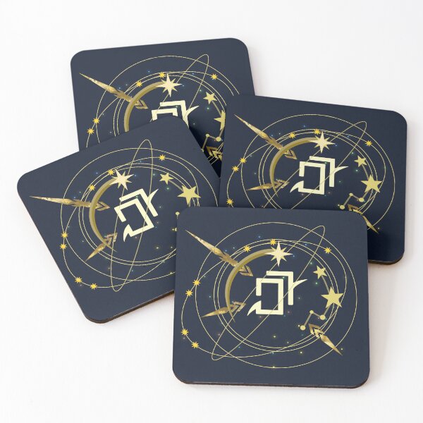 Item preview, FFXIV Astrologian Job Mat designed and sold by Pearlglimmer.