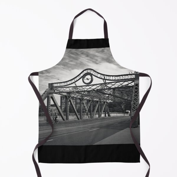 Item preview, Artistic Beauty of the Queen Street Viaduct designed and sold by lghtwrkr.