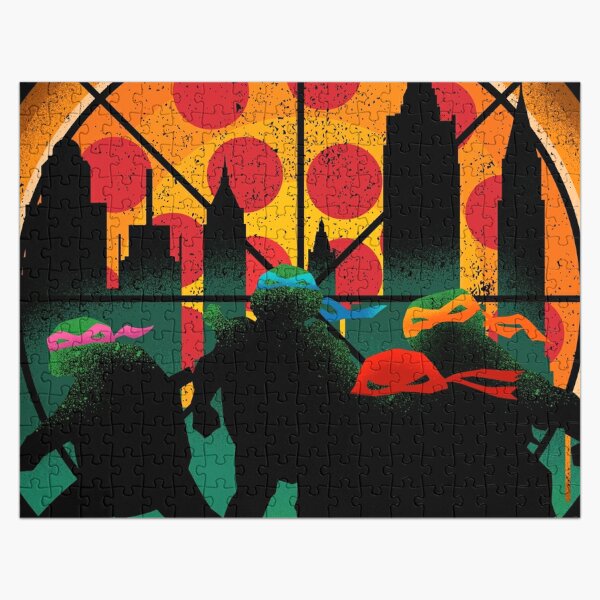 Artist Zevs Jigsaw Puzzle – Art x Puzzles Puzzles with Purpose