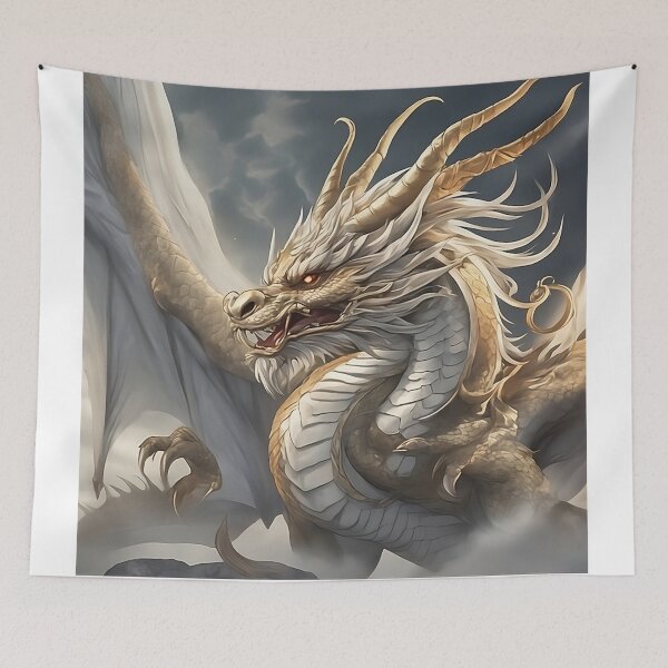 Item preview, Mythical Beast designed and sold by StefanVlahovic.