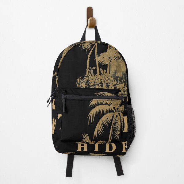 Item preview, Tropical Hideaway Tiki designed and sold by Retro Travel Design.