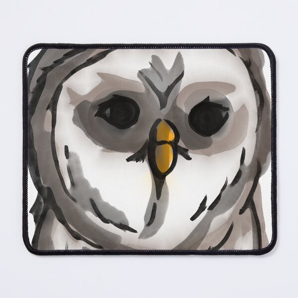 Item preview, Baby owl designed and sold by StudioMasha.