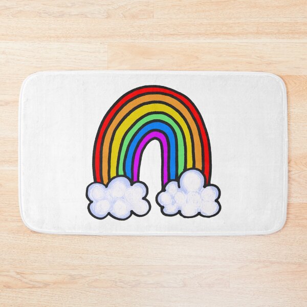 Item preview, Rainbow So Bright designed and sold by ookaiyah.