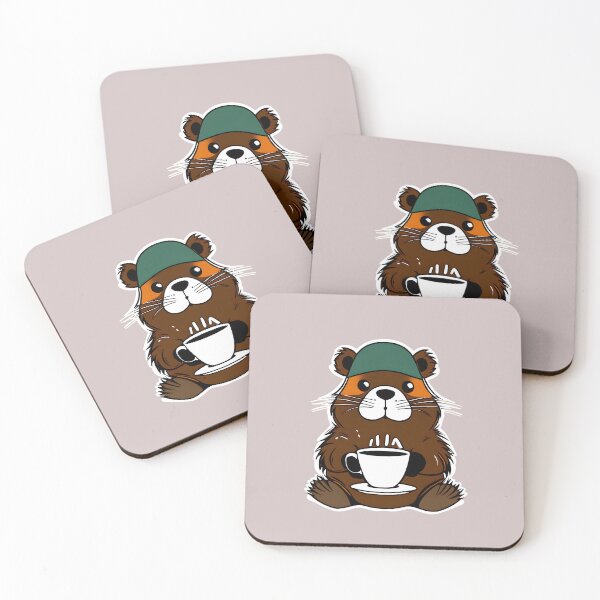 Item preview, Busy Beaver Brew designed and sold by soloveyko.
