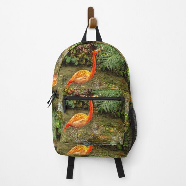 Item preview, The Flamingo designed and sold by Kay Brewer.