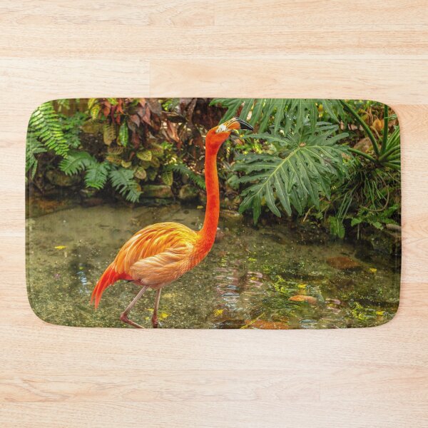 Item preview, The Flamingo designed and sold by Kay Brewer.