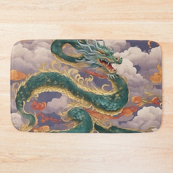 Item preview, Dragon's Dance designed and sold by StefanVlahovic.