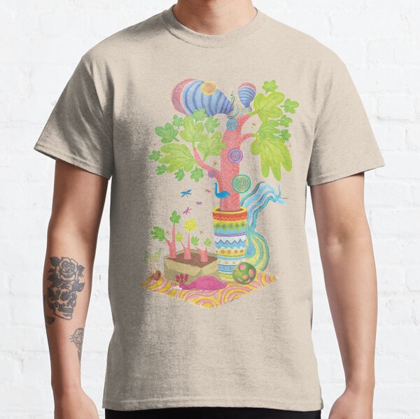 Garden Astronomer Classic T-Shirt