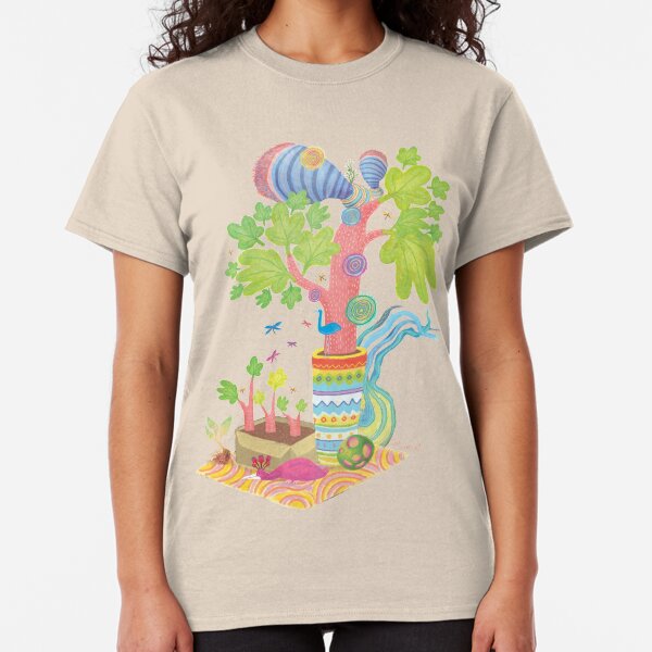 Garden Astronomer Classic T-Shirt