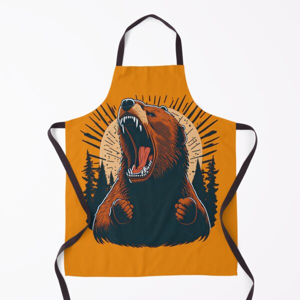 Item preview, Angry Bear designed and sold by Rislam.