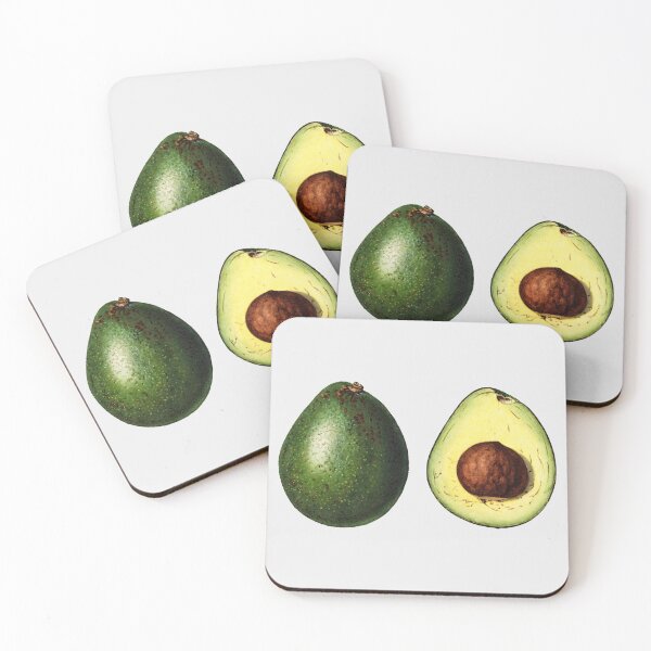 Artikelvorschau, Avocado entworfen und verkauft von Modern3Art.
