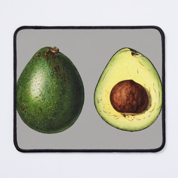 Item preview, Avocado designed and sold by Modern3Art.