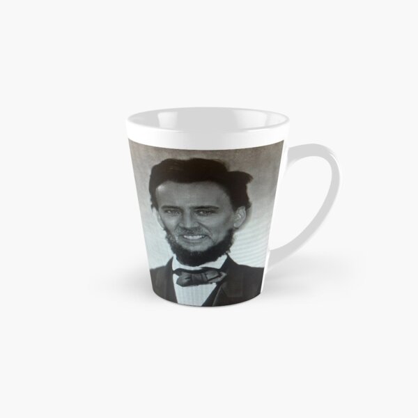 Abraham Cage Tall Mug