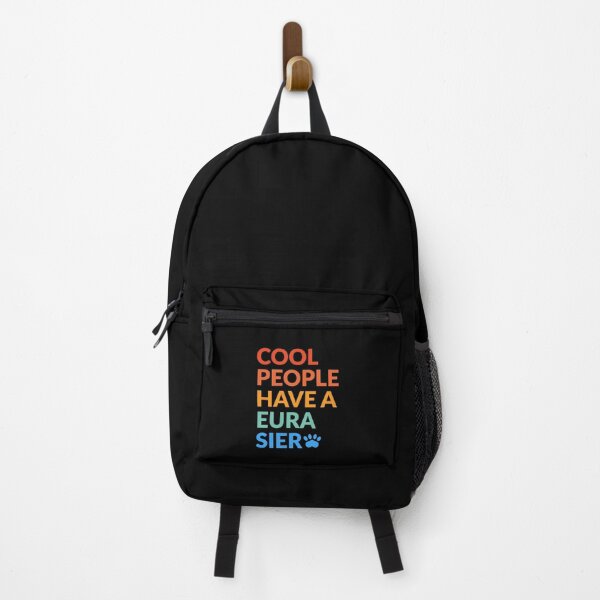 Item preview, Cool People Have A Eurasier Pride Gift designed and sold by Guarddogdrive.