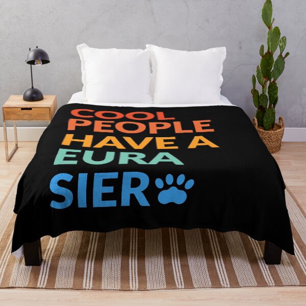Item preview, Cool People Have A Eurasier Pride Gift  designed and sold by Guarddogdrive.